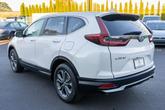 Thumbnail of 2022 Platinum White Pearl Honda CR-V