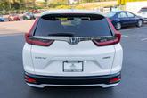Thumbnail of 2022 Platinum White Pearl Honda CR-V