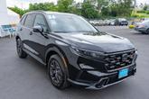 Thumbnail of 2026 Crystal Black Pearl Honda CR-V Hybrid