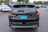 Thumbnail of 2026 Crystal Black Pearl Honda CR-V Hybrid