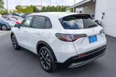 Thumbnail of 2026 Platinum White Pearl Honda HR-V
