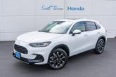 Thumbnail of 2026 Platinum White Pearl Honda HR-V