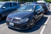 Thumbnail of 2016 Deep Black Pearl Volkswagen Golf GTI