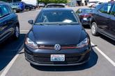 Thumbnail of 2016 Deep Black Pearl Volkswagen Golf GTI