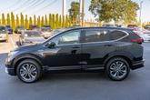 Thumbnail of 2022 Crystal Black Pearl Honda CR-V Hybrid