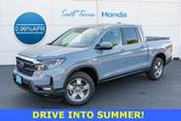 Photo of 2025 Sonic Gray Pearl Honda Ridgeline