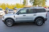 Thumbnail of 2021 Iconic Silver Metallic Ford Bronco Sport