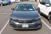 Thumbnail of 2022 Gray Honda Civic