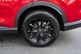 Thumbnail of 2026 Radiant Red Metallic Honda CR-V Hybrid
