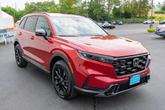 Thumbnail of 2026 Radiant Red Metallic Honda CR-V Hybrid