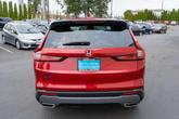 Thumbnail of 2026 Radiant Red Metallic Honda CR-V Hybrid