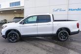 Thumbnail of 2025 Platinum White Pearl Honda Ridgeline