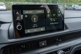Thumbnail of 2026 Solar Silver Metallic Honda CR-V Hybrid
