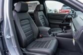 Thumbnail of 2026 Solar Silver Metallic Honda CR-V Hybrid