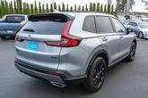 Thumbnail of 2026 Solar Silver Metallic Honda CR-V Hybrid