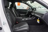 Thumbnail of 2025 Platinum White Pearl Honda Civic
