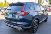 Thumbnail of 2026 Canyon River Blue Metallic Honda CR-V Hybrid