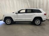 Thumbnail of 2022 Bright White Clearcoat Jeep Grand Cherokee