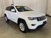Photo of 2022 Bright White Clearcoat Jeep Grand Cherokee
