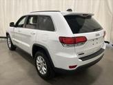 Thumbnail of 2022 Bright White Clearcoat Jeep Grand Cherokee