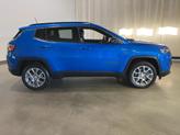 Thumbnail of 2023 Laser Blue Pearlcoat Jeep Compass