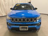 Thumbnail of 2023 Laser Blue Pearlcoat Jeep Compass