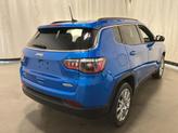 Thumbnail of 2023 Laser Blue Pearlcoat Jeep Compass