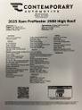 Thumbnail of 2025 Bright White Clearcoat RAM ProMaster 2500