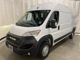 Thumbnail of 2025 Bright White Clearcoat RAM ProMaster 2500