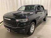 Thumbnail of 2026 Diamond Black Crystal Pearlcoat RAM 1500