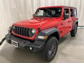 Thumbnail of 2025 Firecracker Red Clearcoat Jeep Wrangler