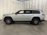 Thumbnail of 2025 Silver Zynith Jeep Grand Cherokee L