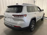 Thumbnail of 2025 Silver Zynith Jeep Grand Cherokee L