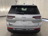 Thumbnail of 2025 Silver Zynith Jeep Grand Cherokee L