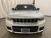 Thumbnail of 2025 Silver Zynith Jeep Grand Cherokee L