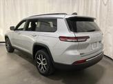 Thumbnail of 2025 Silver Zynith Jeep Grand Cherokee L