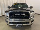 Thumbnail of 2024 Diamond Black Crystal Pearlcoat RAM 2500