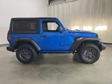 Thumbnail of 2025 Blue Jeep Wrangler