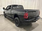Thumbnail of 2025 Diamond Black Crystal Pearlcoat RAM 2500