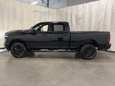 Thumbnail of 2025 Diamond Black Crystal Pearlcoat RAM 2500