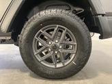 Thumbnail of 2025 Gray Jeep Wrangler