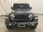 Thumbnail of 2025 Gray Jeep Wrangler