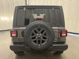 Thumbnail of 2025 Gray Jeep Wrangler