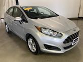 Photo of 2017 Ingot Silver Ford Fiesta