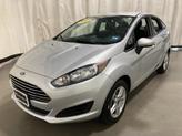 Thumbnail of 2017 Ingot Silver Ford Fiesta