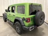 Thumbnail of 2025 Green Jeep Wrangler