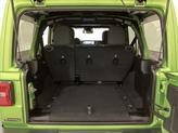 Thumbnail of 2025 Green Jeep Wrangler