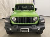 Thumbnail of 2025 Green Jeep Wrangler