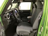 Thumbnail of 2025 Green Jeep Wrangler