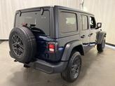 Thumbnail of 2025 Blue Jeep Wrangler